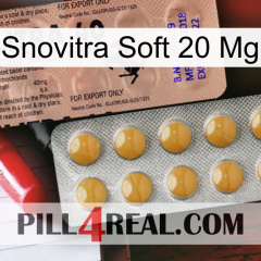 Snovitra Soft 20Mg 41